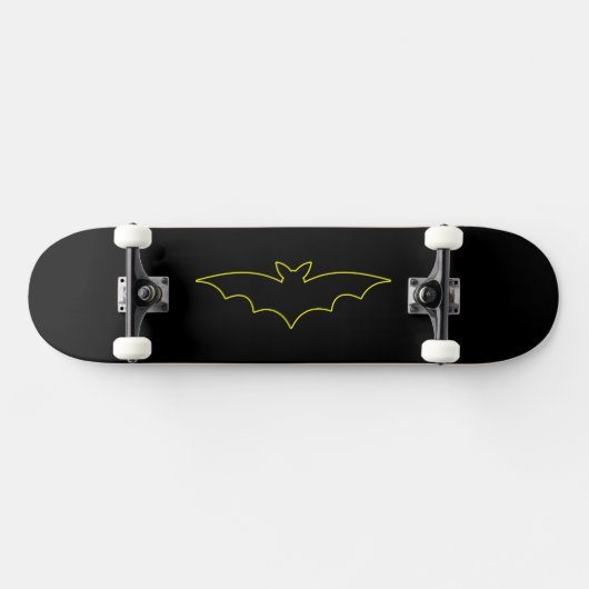 Bat Skateboard (Horizontaal)