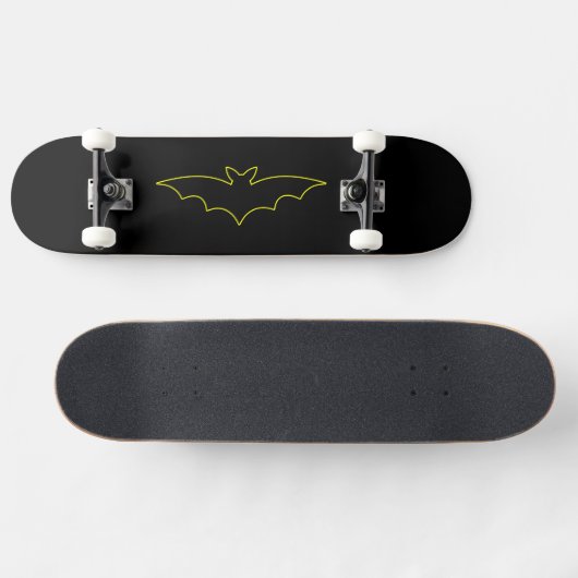 Bat Skateboard (Horizontaal)