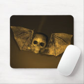Bat Skull Muismat (Met muis)