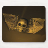 Bat Skull Muismat (Voorkant)