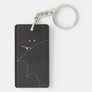 Bat! Sleutelhanger