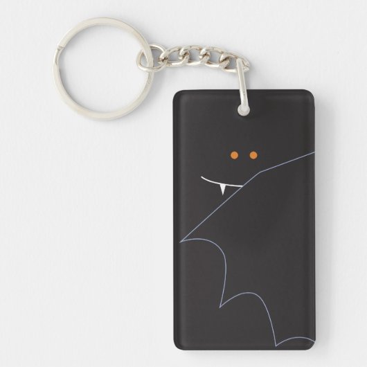 Bat! Sleutelhanger (Voorkant)