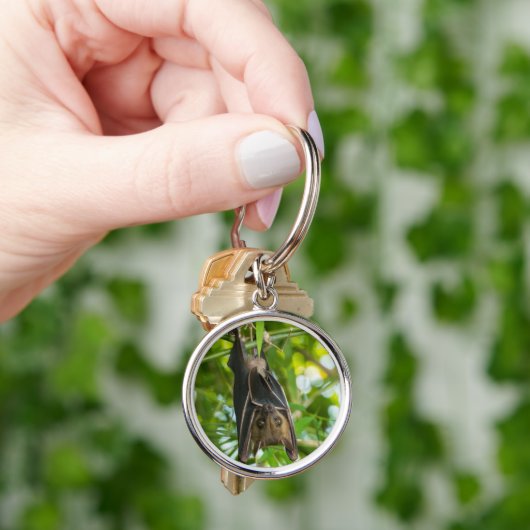 Bat Sleutelhanger (Hand)