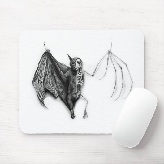 Bat Specimen Muismat (Met muis)