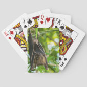 Bat Speelkaarten (Achterkant)