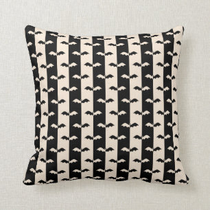 Bat Stripes Kussen