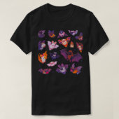 Bat T-shirt (Design voorkant)