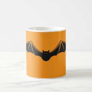 Bat T-Shirt Koffiemok