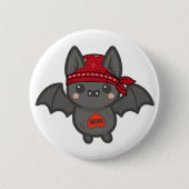 Bat to the Bone Button (Voorkant)