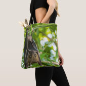Bat Tote Bag (Dichtbij)