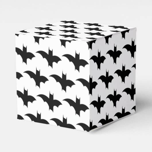 Bat Treat Box Bedankdoosjes (Voorkant Zijde)