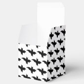 Bat Treat Box Bedankdoosjes (Geopend)