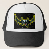 Bat Trucker Pet (Voorkant)