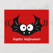 Bat vampire briefkaart (Voorkant)