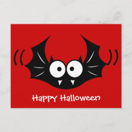 Bat vampire briefkaart