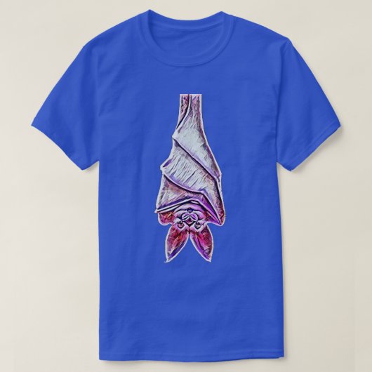 Bat Vampire Halloween Bats 3 449 T-shirt (Design voorkant)