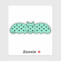 Bat-vormige band van de munt