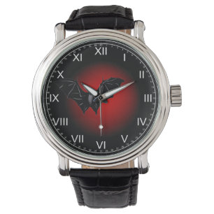 Bat Watch 2 Horloge