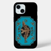 BAT WINGS ELIXIR grappige halloween Case-Mate iPhone Case (Achterkant)