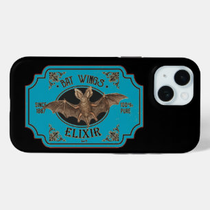 BAT WINGS ELIXIR grappige halloween iPhone 15 Case
