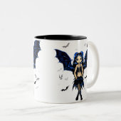 Bat Wings MOK gothic fairy bats (Voorkant rechts)