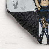 "Bat Wings" Mousepad Muismat (Hoek)