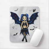 "Bat Wings" Mousepad Muismat (Met muis)