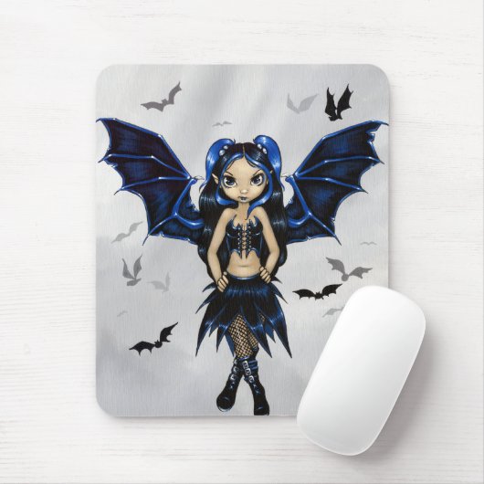 "Bat Wings" Mousepad Muismat (Met muis)