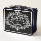 Bat Witch Board Lunchbox (Voorkant)