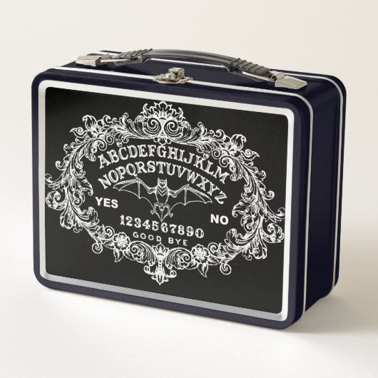Bat Witch Board Lunchbox (Voorkant)
