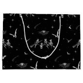 Bat Witches Groot Cadeauzakje (Achterkant)