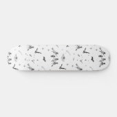 Bat Witches Persoonlijk Skateboard (Horizontaal)