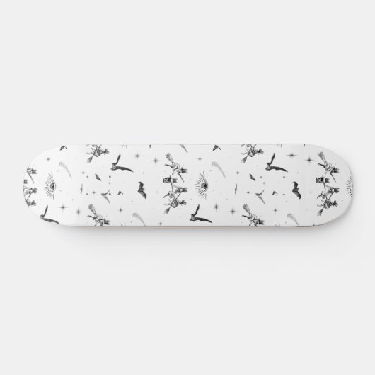 Bat Witches Persoonlijk Skateboard (Horizontaal)