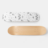 Bat Witches Persoonlijk Skateboard (Horizontaal)