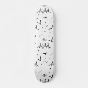 Bat Witches Persoonlijk Skateboard