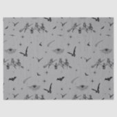 Bat Witches Tissuepapier (Voorkant)