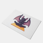 Bat Yoga Flow Deurmat (Schuin)