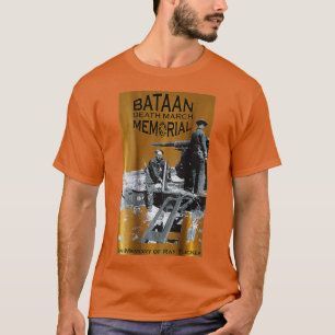 Bataan Death March Memorial Raymond ucker T-shirt