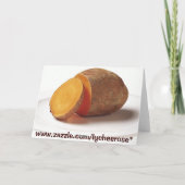 bataatwenskaart kaart (Achterkant)