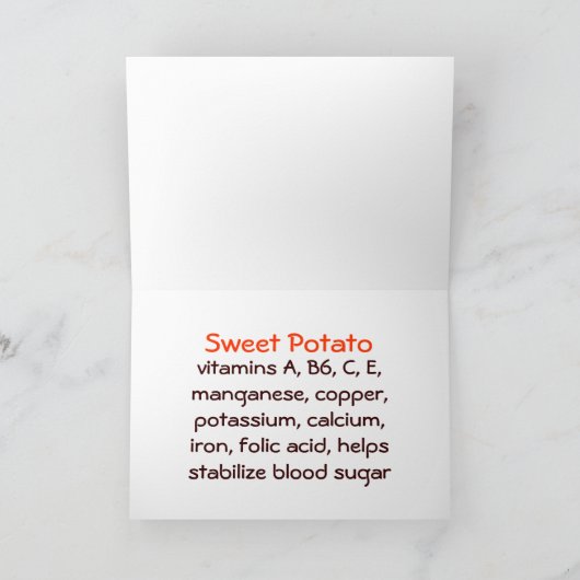 bataatwenskaart kaart (Binnen)