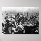 Bataille de Verdun Poster (Voorkant)