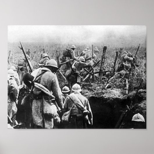 Bataille de Verdun Poster (Voorkant)