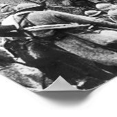 Bataille de Verdun Poster (Hoek)