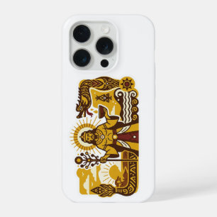 Batakse mythologie (Mulajadi na Bolon) iPhone 15 Pro Case