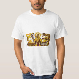 Batakse mythologie (Mulajadi na Bolon) T-shirt