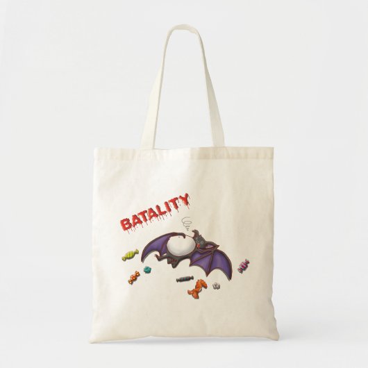 Batality! -Bag- Tote Bag (Voorkant)