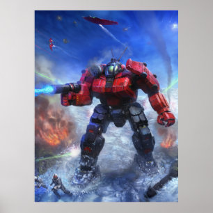 bataljets poster