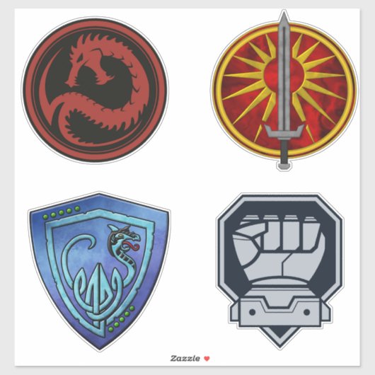 bataljets sticker (Vel)