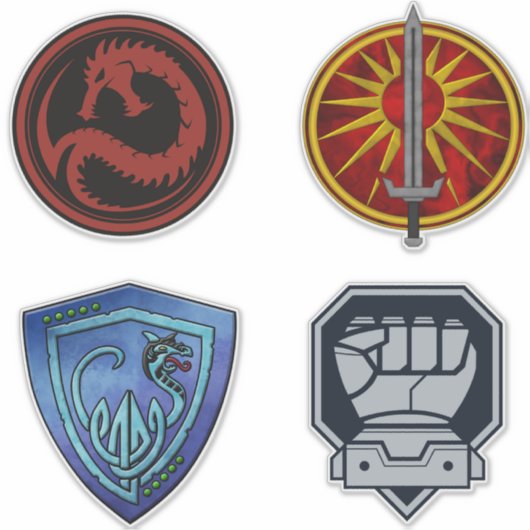 bataljets sticker (Voorkant)