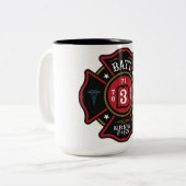 bataljon 3 Mok tegen brand (Voorkant links)